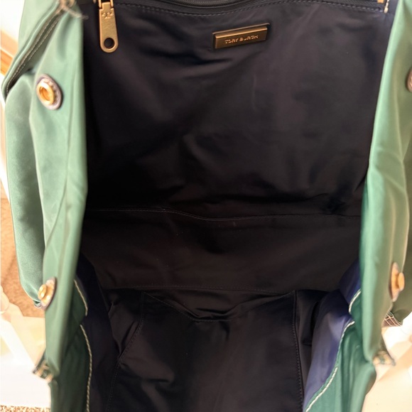 Nylon Tory Burch Ella bag - Picture 3 of 4